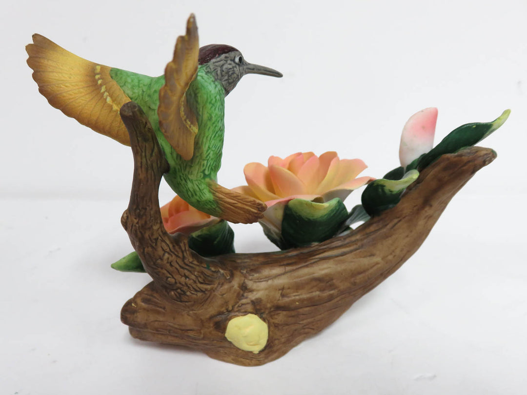 Hummingbird Figurine