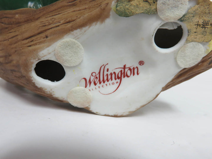 Hummingbird Figurine