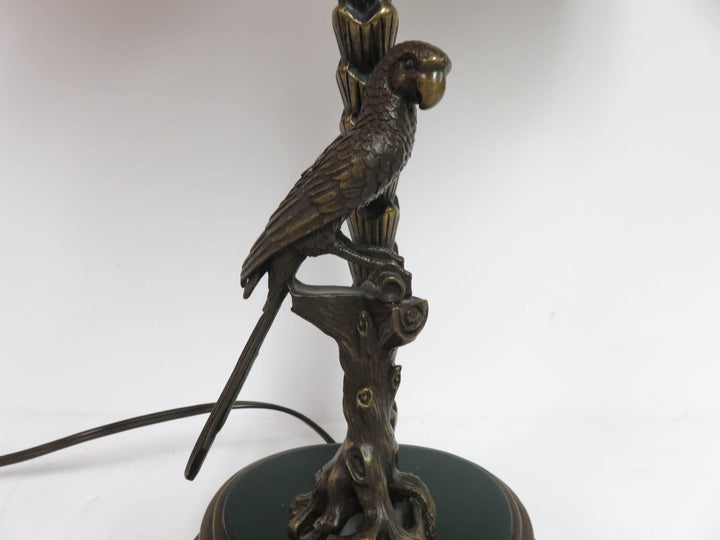 Vintage Brass Table Lamp