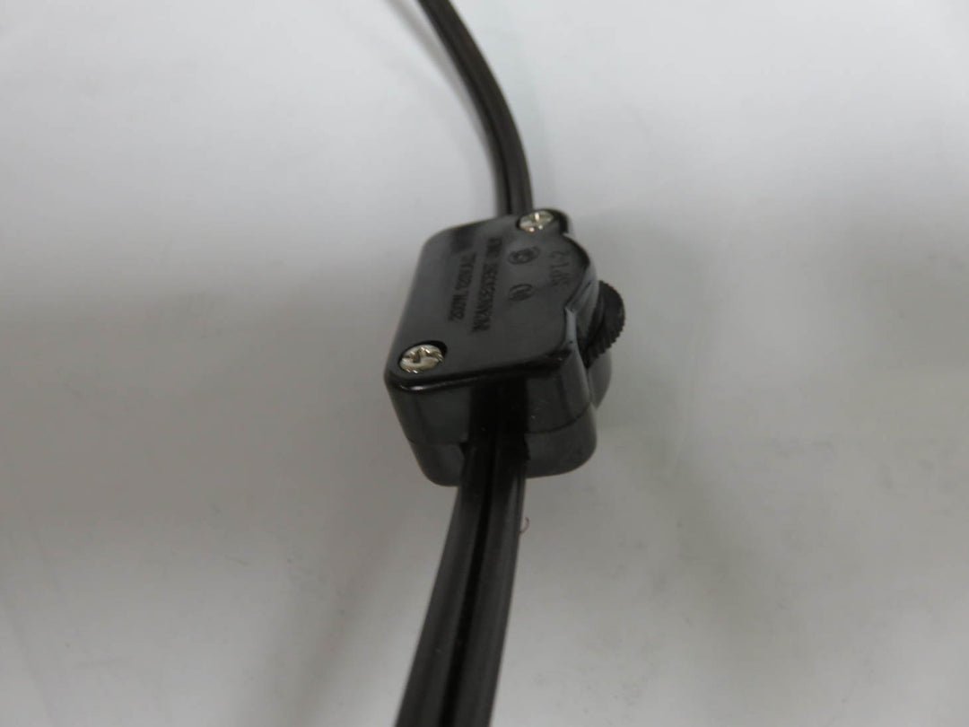 Vintage Brass Table Lamp