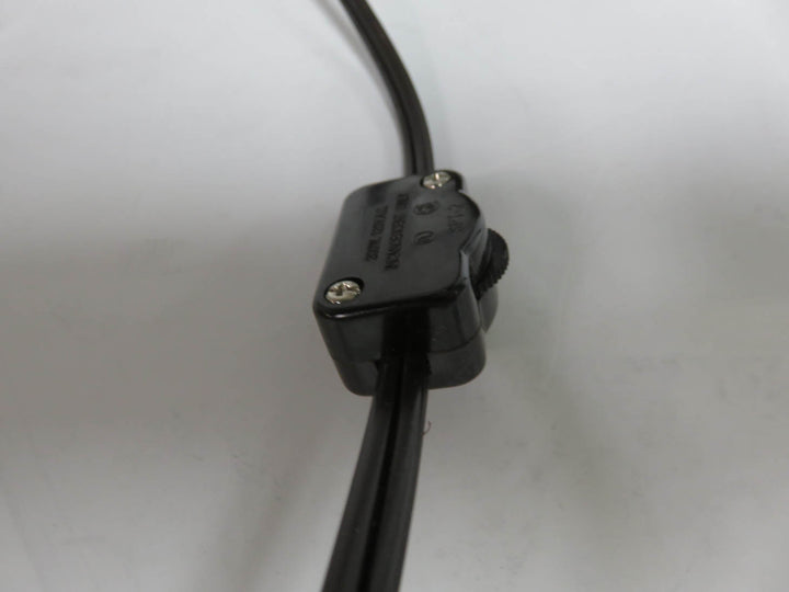 Vintage Brass Table Lamp