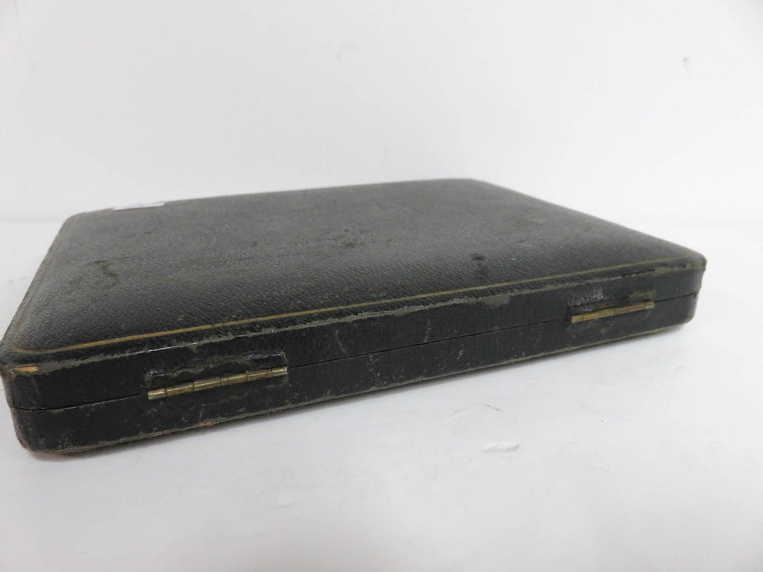 Sterling Silver Tongs and Spoon Set