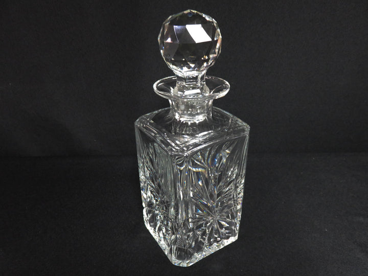 Edinburgh Whiskey Decanter