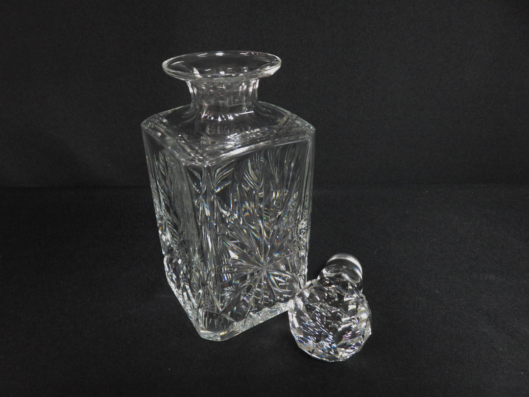 Edinburgh Whiskey Decanter