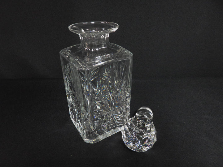 Edinburgh Whiskey Decanter