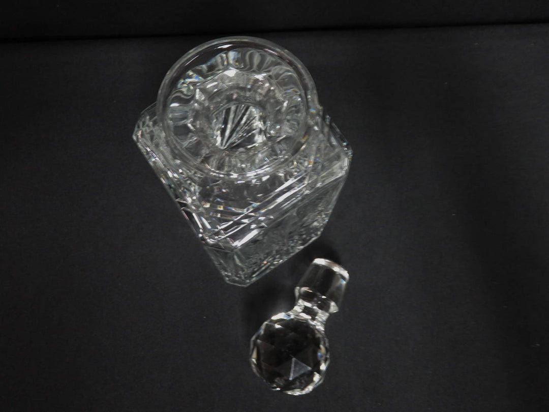 Edinburgh Whiskey Decanter