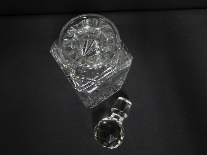 Edinburgh Whiskey Decanter