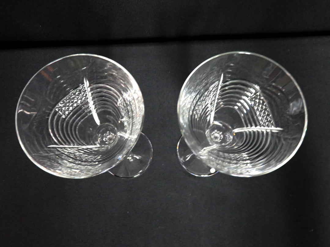 Waterford Toasting Champagne Flutes