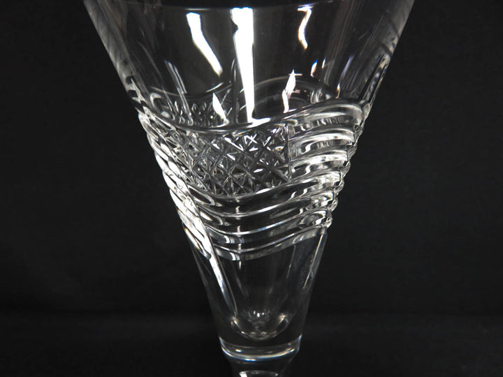 Waterford Toasting Champagne Flutes