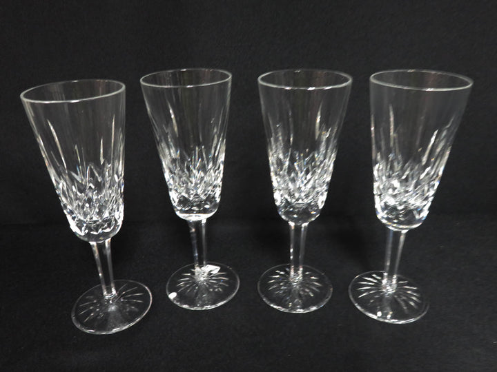 Waterford Champagne Flutes