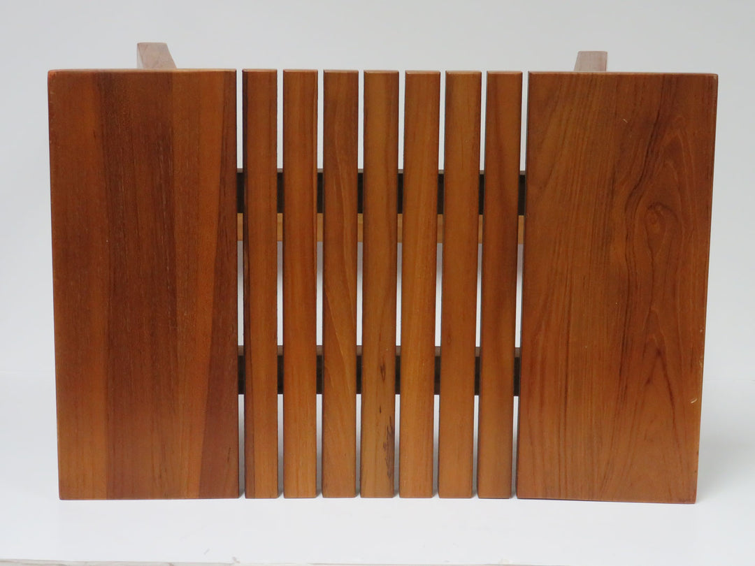Teak Stool