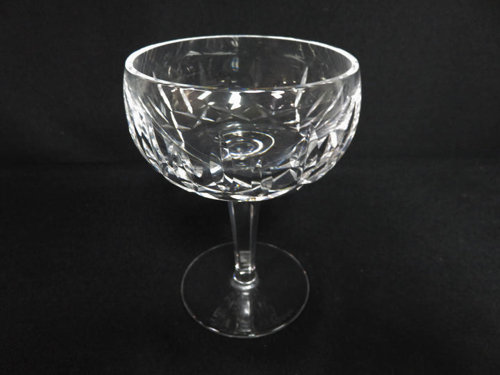Waterford Champagne Coupes