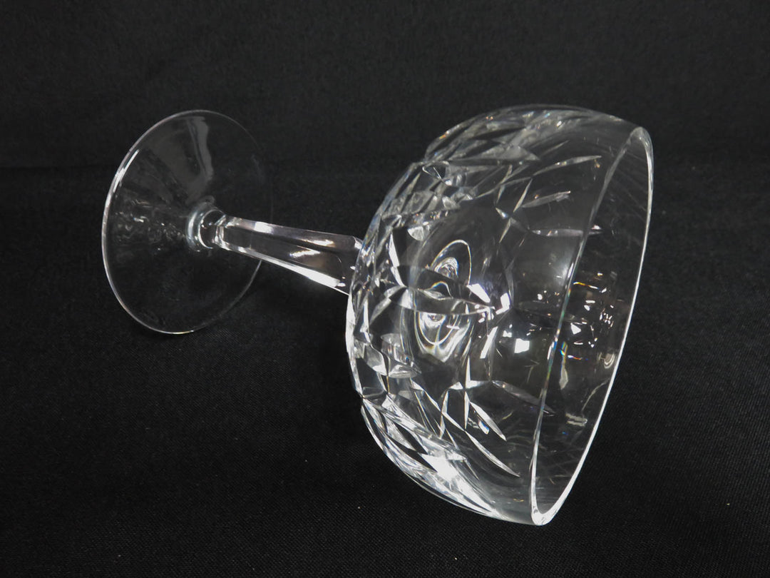 Waterford Champagne Coupes