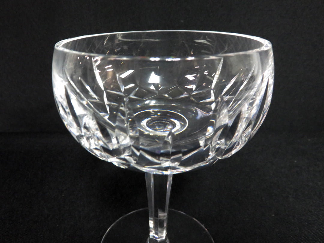 Waterford Champagne Coupes