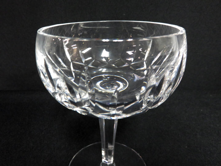 Waterford Champagne Coupes