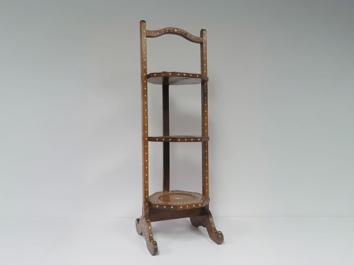 Folding Cake Stand