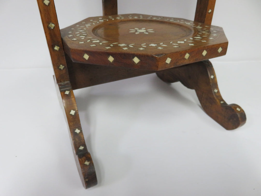 Folding Cake Stand