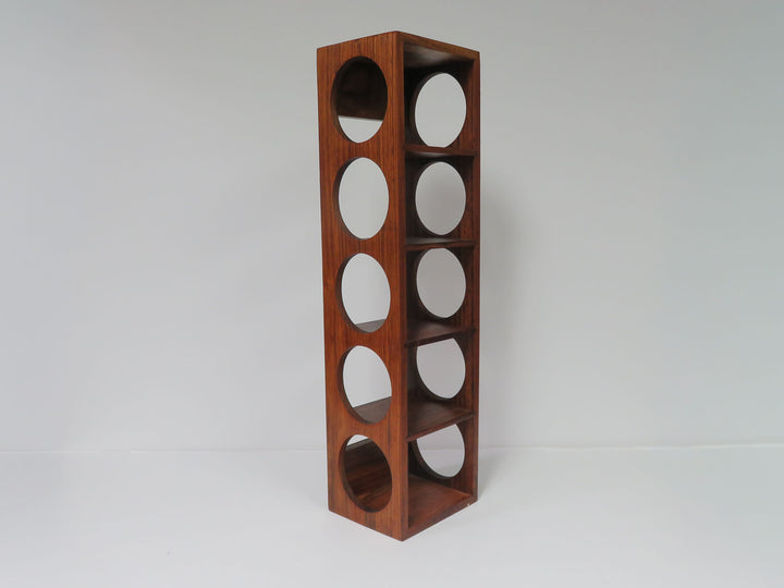 Crate & Barrel Stack Wine Rack
