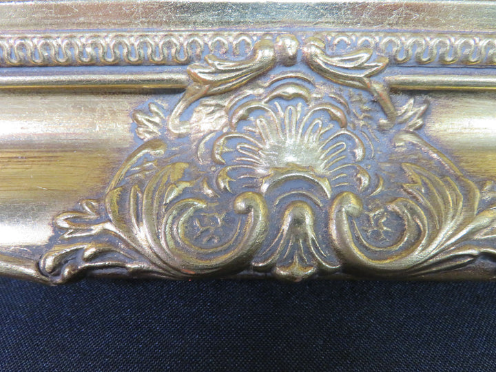 Garden Gate Scene - Original
