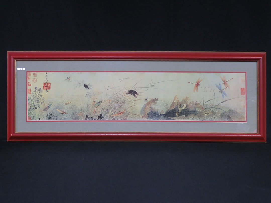 Print of Early Autumn by Qian Xuan