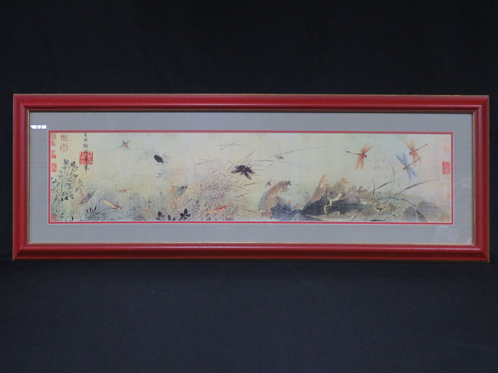 Print of Early Autumn by Qian Xuan