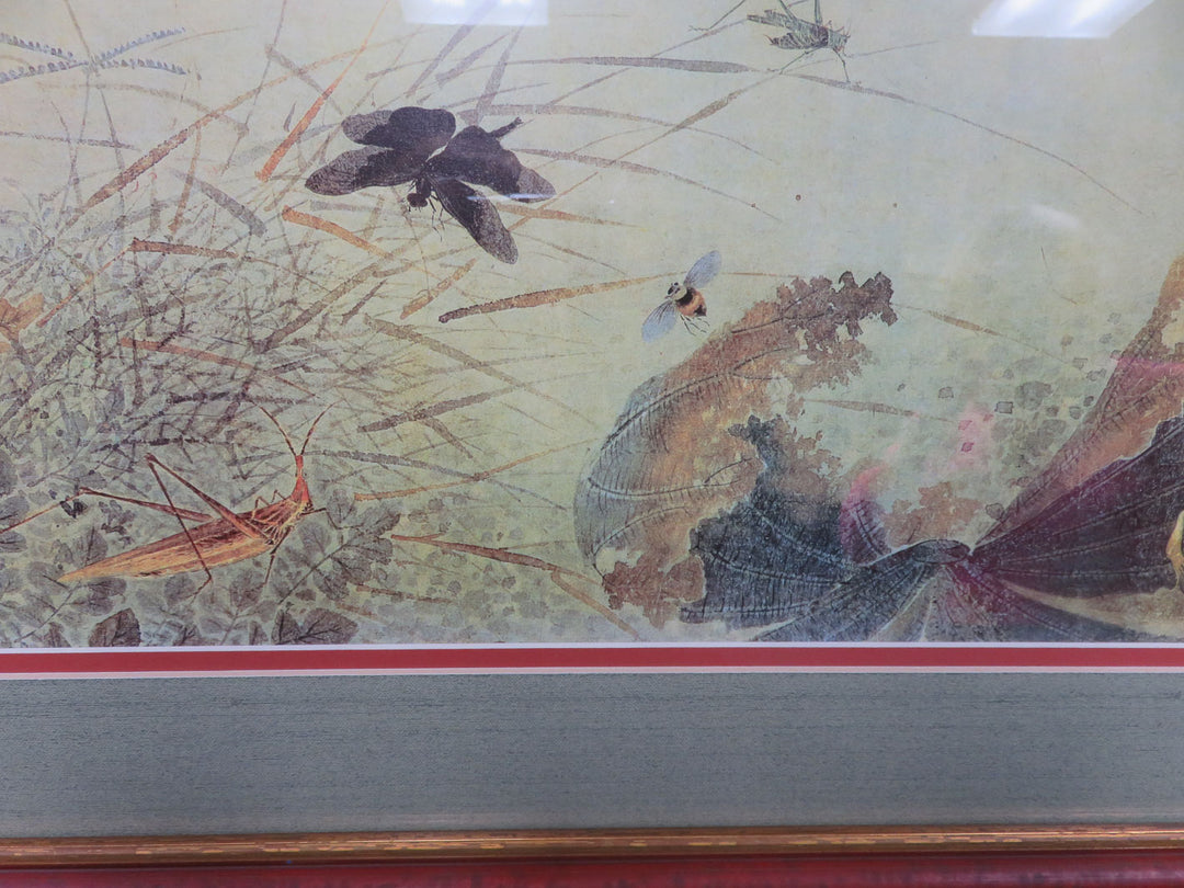 Print of Early Autumn by Qian Xuan