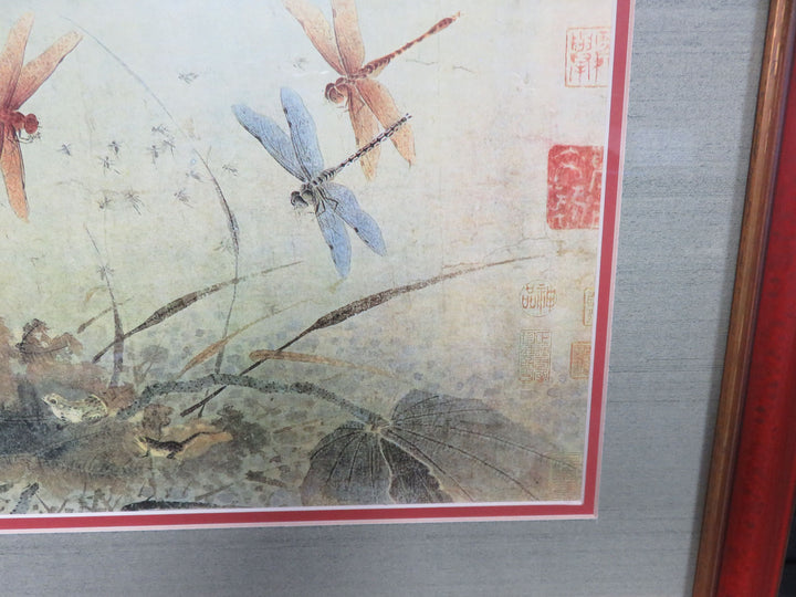Print of Early Autumn by Qian Xuan