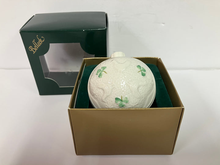 Belleek Ornament