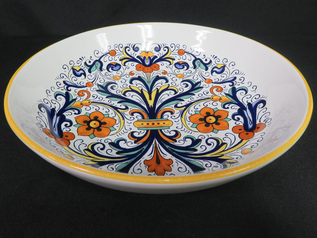 Nova Deruta Serving Bowl