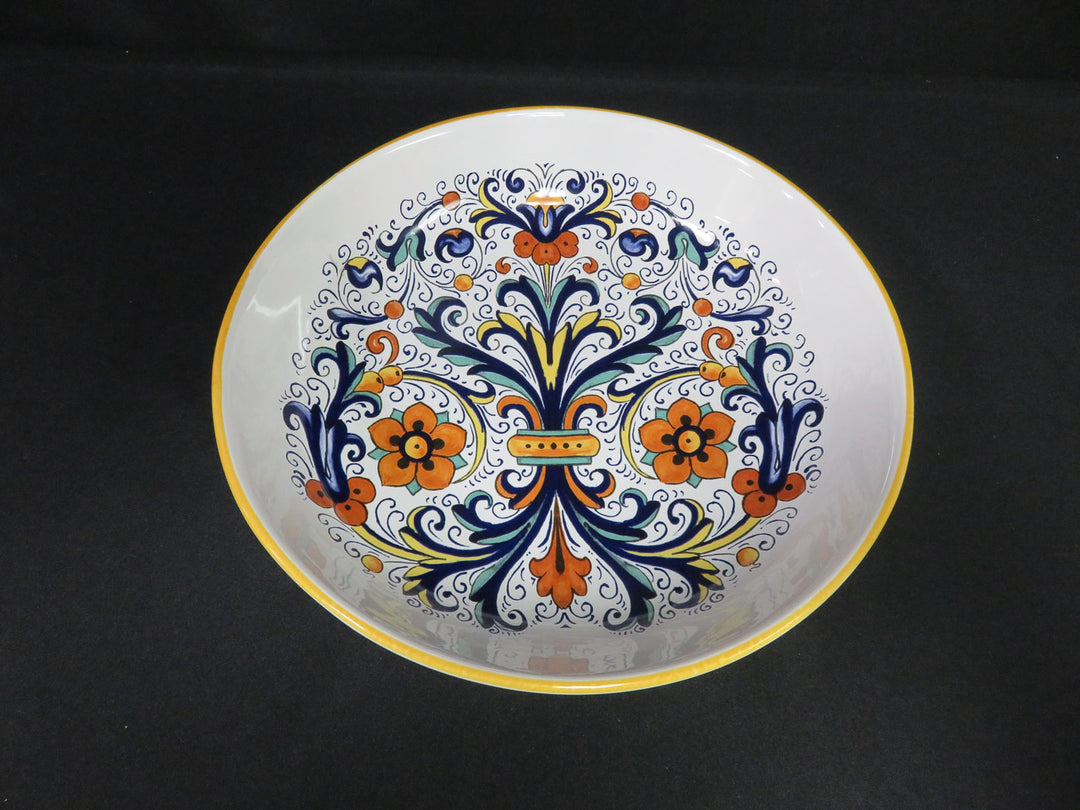 Nova Deruta Serving Bowl