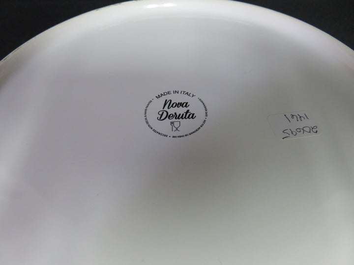 Nova Deruta Serving Bowl
