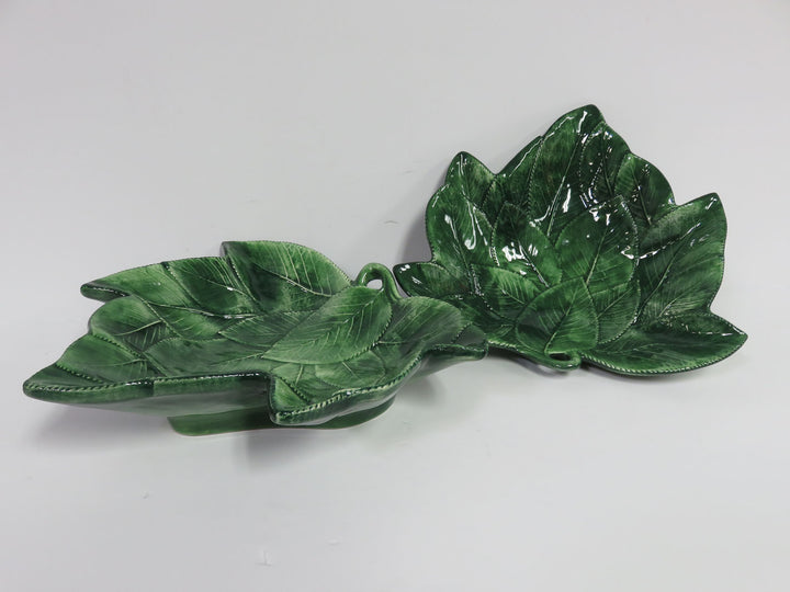 Vietri Leaf Bowls