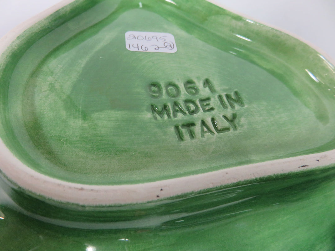 Vietri Leaf Bowls