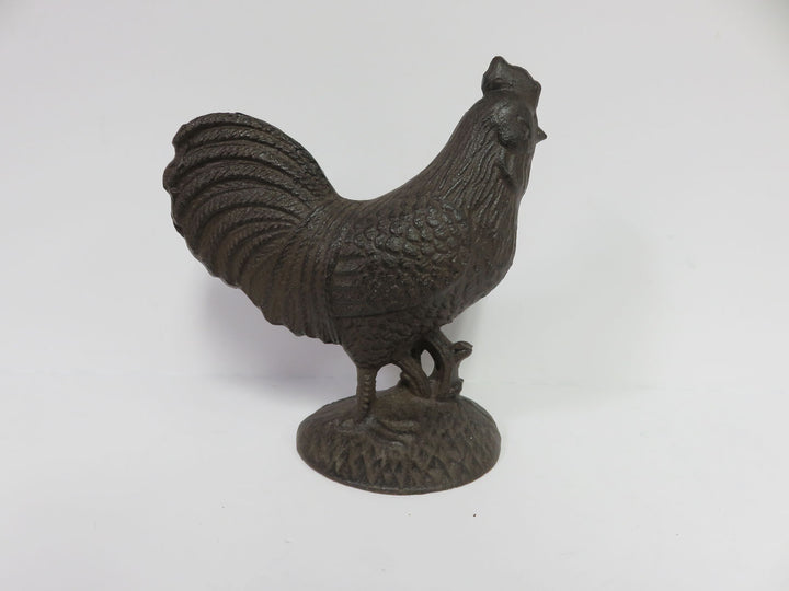 Rooster Door Stop