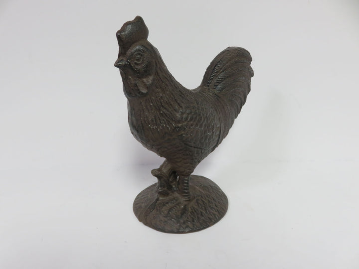 Rooster Door Stop