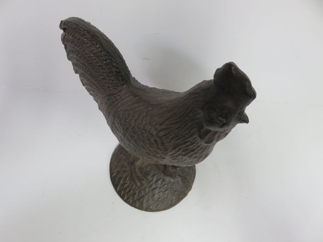 Rooster Door Stop