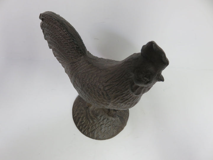 Rooster Door Stop
