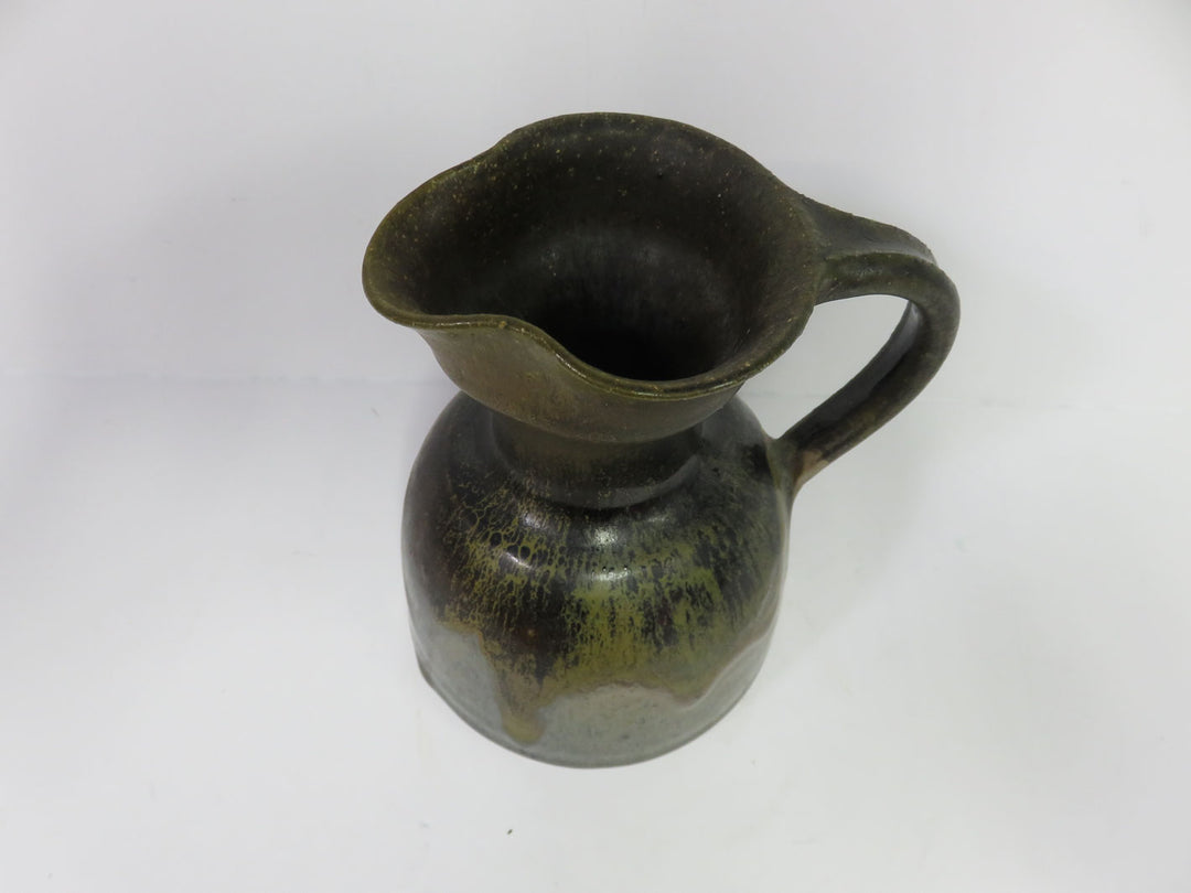 Handcrafted Pitcher