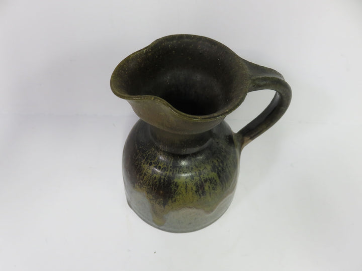 Handcrafted Pitcher