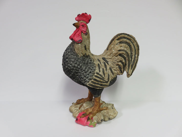 Rooster Figurine