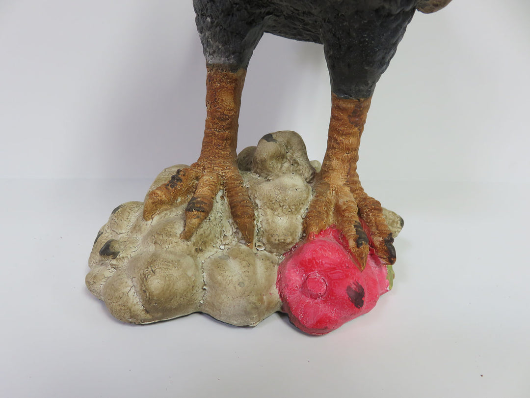 Rooster Figurine