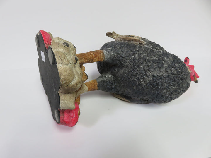 Rooster Figurine