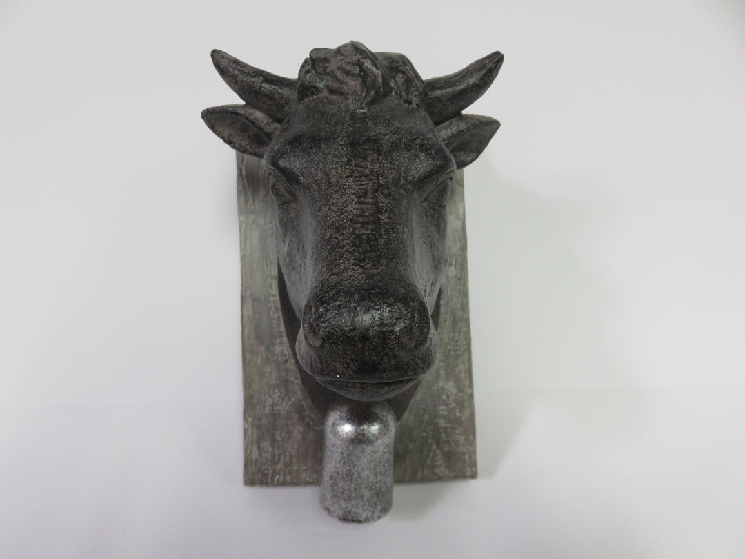 Cow Bell Wall Decor