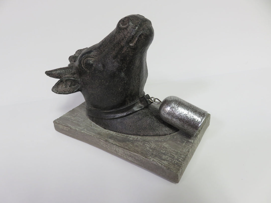 Cow Bell Wall Decor