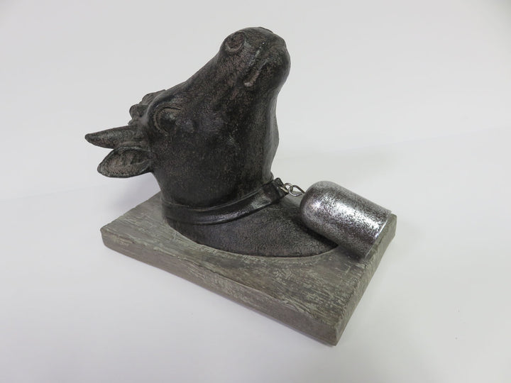 Cow Bell Wall Decor