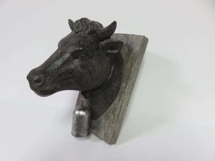 Cow Bell Wall Decor