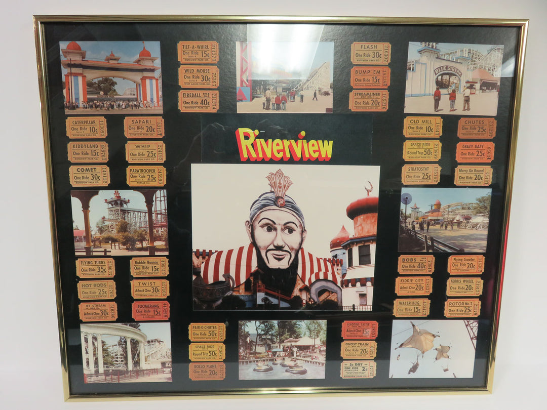 Riverview Collage
