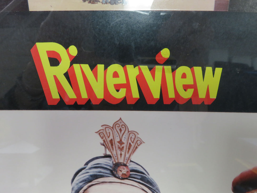 Riverview Collage