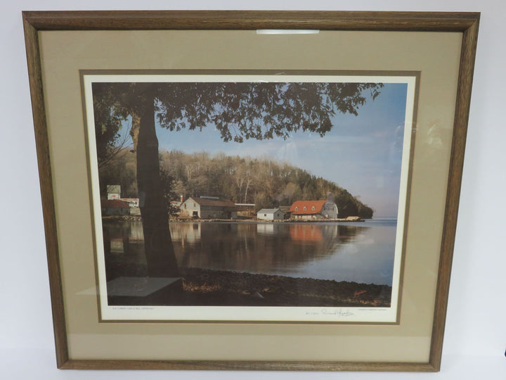 Bernard Hagedorn Print