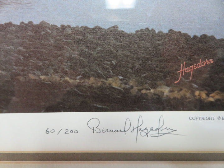 Bernard Hagedorn Print